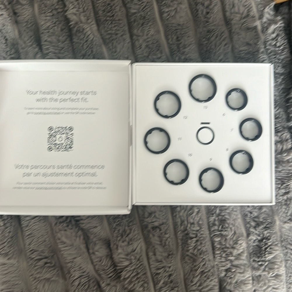 Ours Ring Sizing Kit